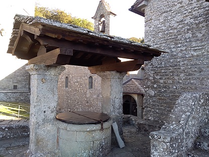 La Verna - klášter